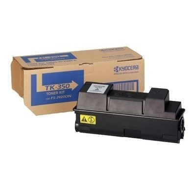 Kyocera TK-350 toner noir (d'origine) 1T02LX0NL0 901127 - 1