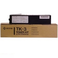 Kyocera TK-3 toner (d'origine) - noir 370PH010 079196