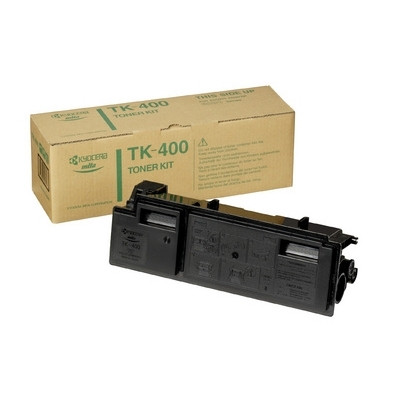 Kyocera TK-400 toner (d'origine) - noir 370PA0KL 032740 - 1