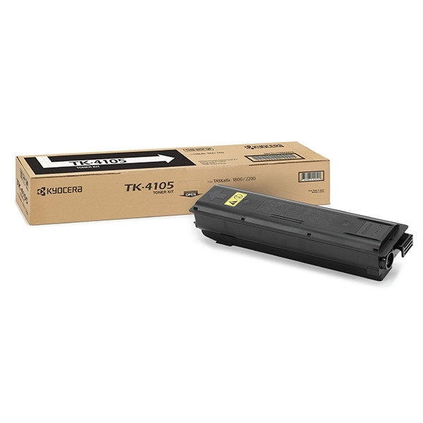 Kyocera TK-4105 kit de toner (d'origine) 1T02NG0NL0 094160 - 1