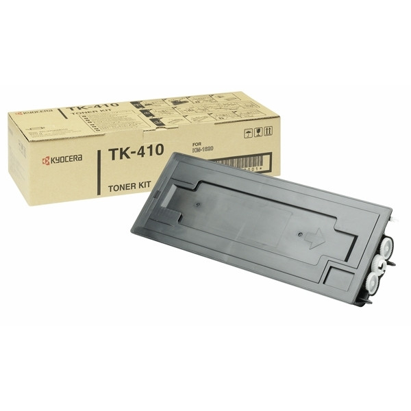 Kyocera TK-410 toner (d'origine) - noir 370AM010 032976 - 1