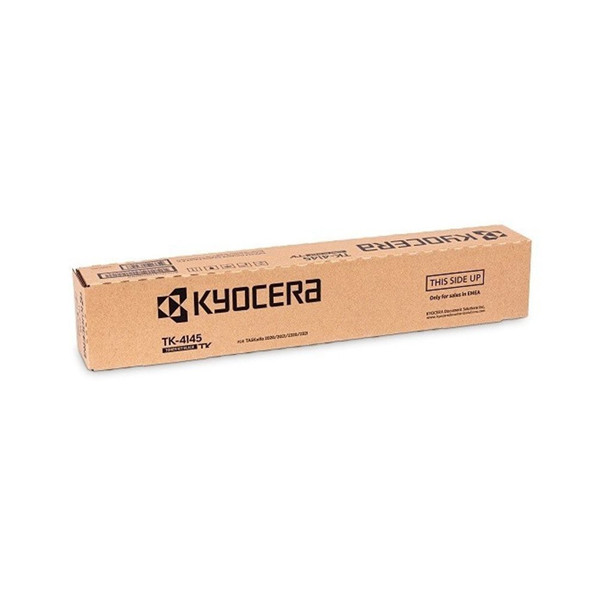 Kyocera TK-4145 kit toner (d'origine) 1T02XR0NL0 094838 - 1