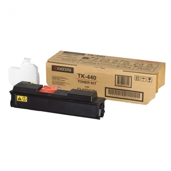 Kyocera TK-440 toner (d'origine) - noir 1T02F70EU0 032741 - 1