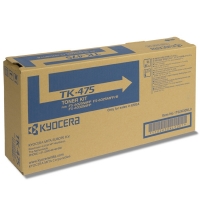 Kyocera TK-475 toner (d'origine) - noir 1T02K30NL0 079336
