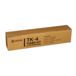 Kyocera TK-4 toner (d'origine) - noir 37027004 079272 - 1