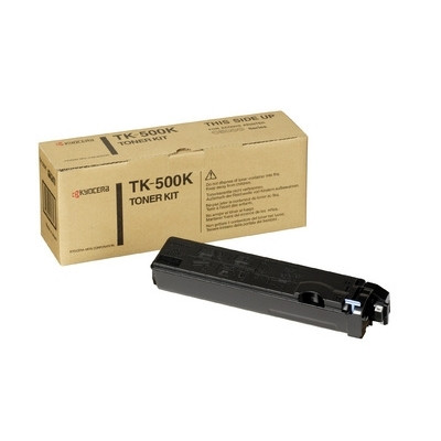 Kyocera TK-500K toner (d'origine) - noir 370PD0KW 032745 - 1