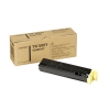 Kyocera TK-500Y toner (d'origine) - jaune