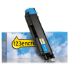 Kyocera TK-5135C toner (marque 123encre) - cyan