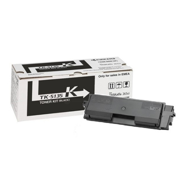 Kyocera TK-5135K toner (d'origine) - noir 1T02PA0NL0 094008 - 1