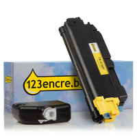 Kyocera TK-5160Y toner (marque 123encre) - jaune 1T02NTANL0C 094249