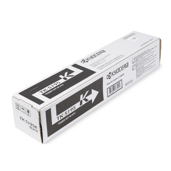 Kyocera TK-5195K toner (d'origine) - noir 1T02R40NL0 094268 - 1