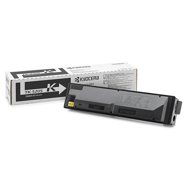 Kyocera TK-5205K toner (d'origine) - noir 1T02R50NL0 094278 - 1
