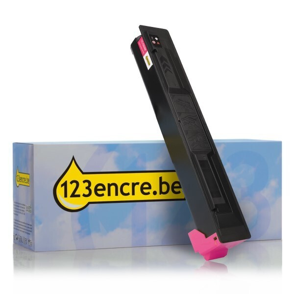 Kyocera TK-5205M toner (marque 123encre) - magenta 1T02R5BNL0C 094283 - 1