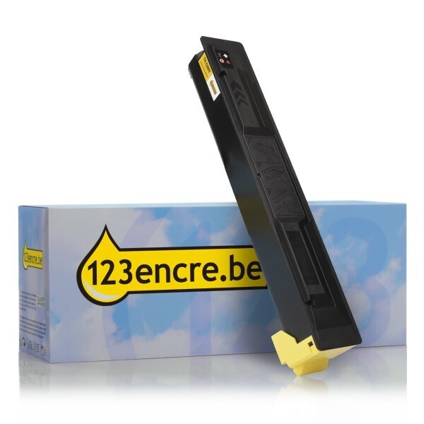 Kyocera TK-5205Y toner (marque 123encre) - jaune 1T02R5ANL0C 094285 - 1