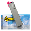 Kyocera TK-520M toner (marque 123encre) - magenta
