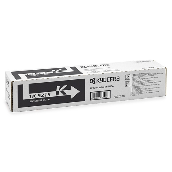 Kyocera TK-5215K toner (d'origine) - noir 1T02R60NL0 094286 - 1
