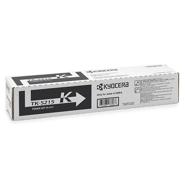 Kyocera TK-5215K toner (d'origine) - noir 905845 - 1
