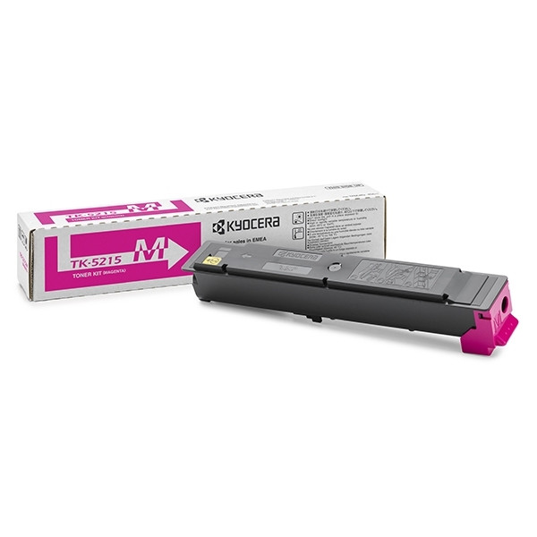 Kyocera TK-5215M toner (d'origine) - magenta 1T02R6BNL0 094290 - 1