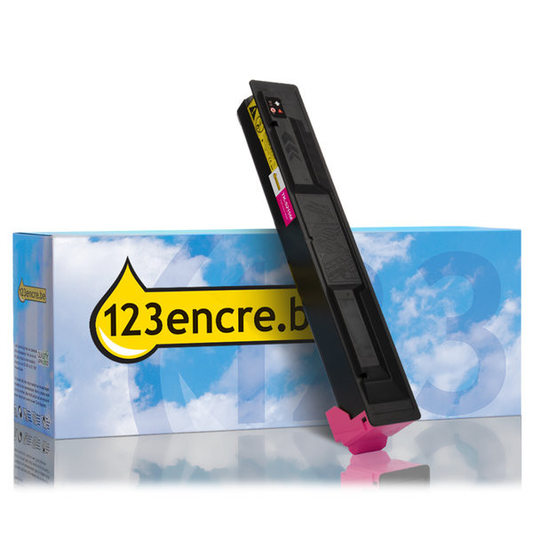 Kyocera TK-5215M toner (marque 123encre) - magenta 1T02R6BNL0C 094291 - 1