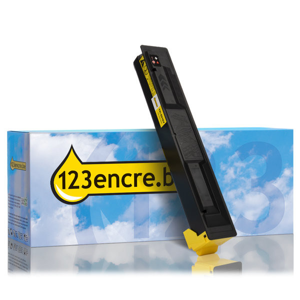 Kyocera TK-5215Y toner (marque 123encre) - jaune 1T02R6ANL0C 094293 - 1