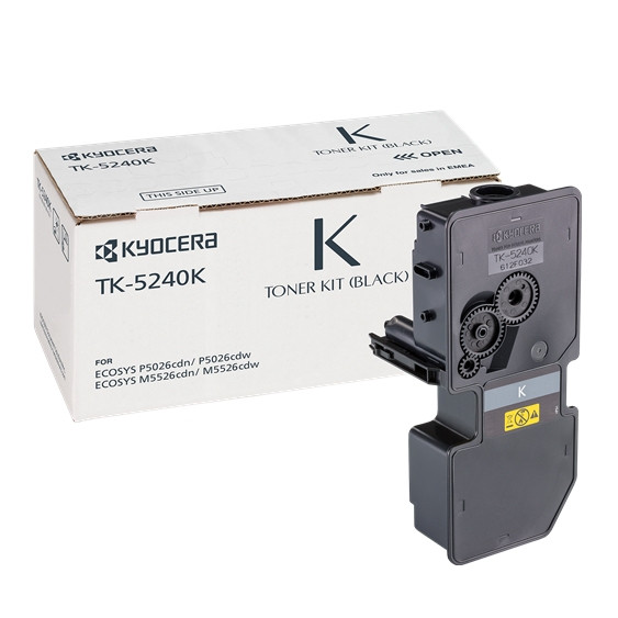 Kyocera TK-5220C toner (d'origine)  - cyan 1T02R9CNL1 094396 - 1