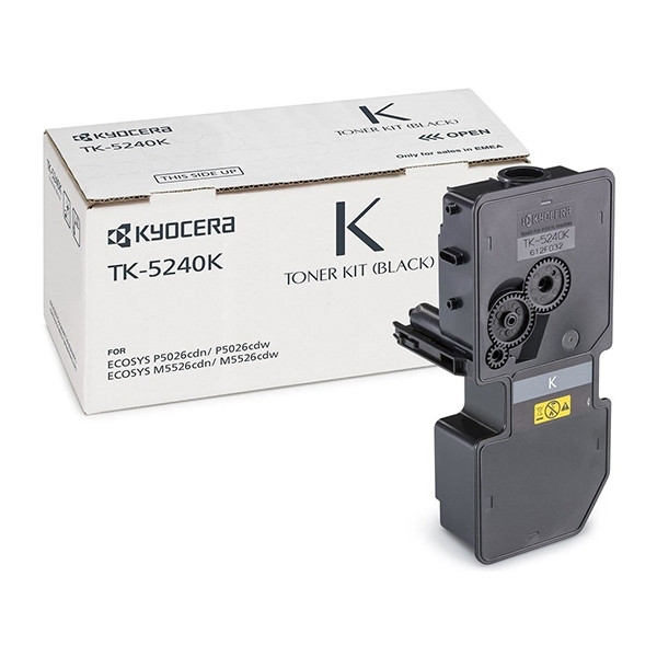 Kyocera TK-5220K toner (d'origine) - noir 1T02R90NL1 094394 - 1