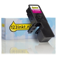 Kyocera TK-5220M toner (marque 123encre) - magenta 1T02R9BNL1C 094399