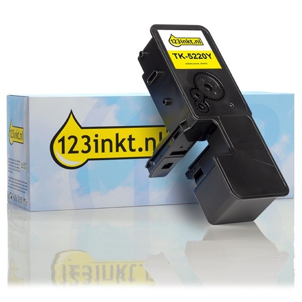 Kyocera TK-5220Y toner (marque 123encre) - jaune 1T02R9ANL1C 094401 - 1