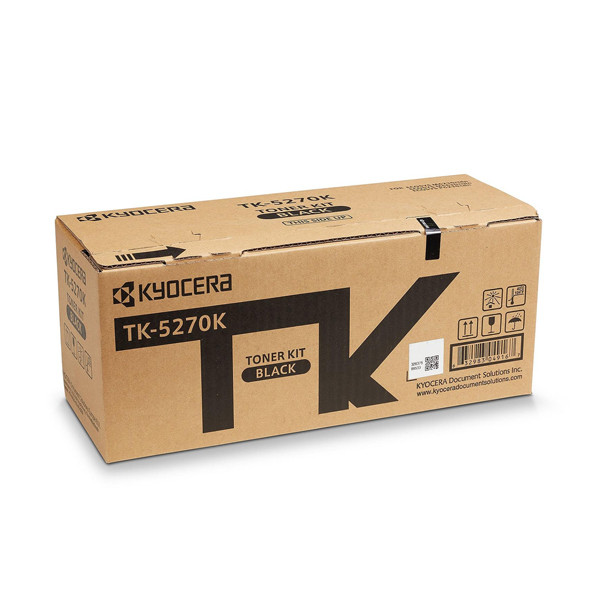 Kyocera TK-5270K toner (d'origine) - noir 1T02TV0NL0 094622 - 1