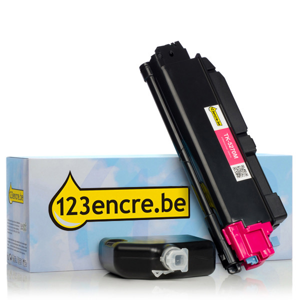 Kyocera TK-5270M toner (marque 123encre) - magenta 094619 - 1