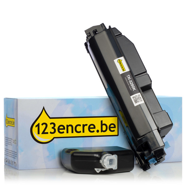 Kyocera TK-5280K toner (marque 123encre) - noir 1T02TW0NL0C 094627 - 1