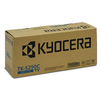 Kyocera TK-5290C toner (d'origine) - cyan 1T02TXCNL0 094636