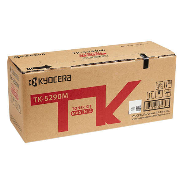 Kyocera TK-5290M toner (d'origine) - magenta 1T02TXBNL0 094638 - 1