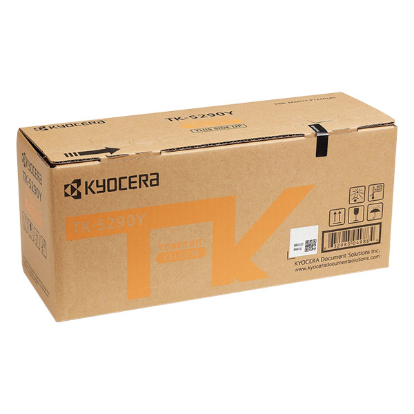 Kyocera TK-5290Y toner (d'origine) - jaune 1T02TXANL0 094640 - 1