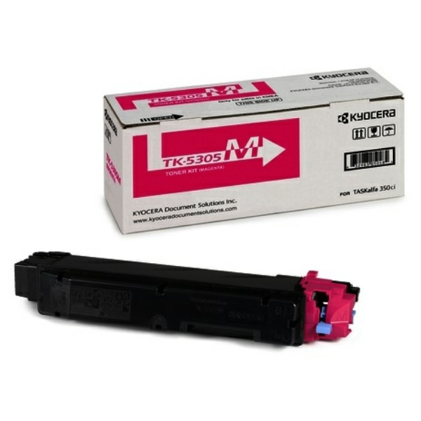 Kyocera TK-5305M toner (d'origine) - magenta 1T02VMBNL0 094440 - 1