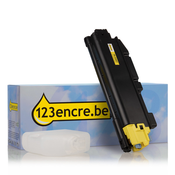 Kyocera TK-5305Y toner (marque 123encre) - jaune 1T02VMANL0C 094443 - 1