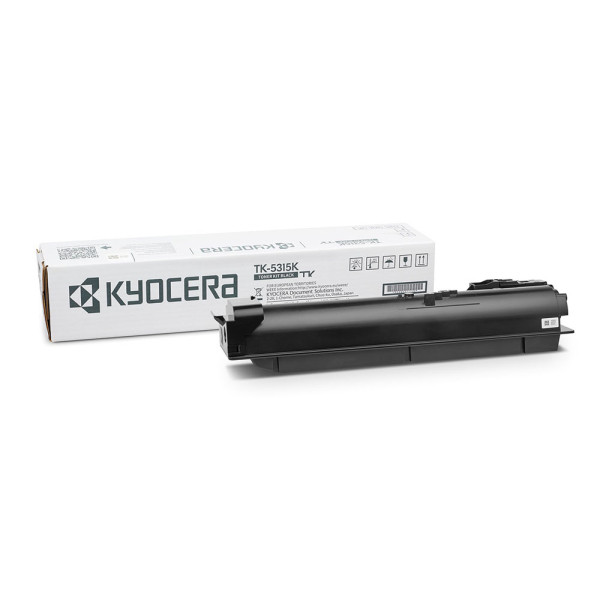 Kyocera TK-5315K toner (d'origine) - noir 1T02WH0NL0 094830 - 1