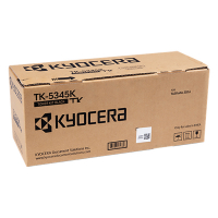 Kyocera TK-5345K toner (d'origine) - noir 905897