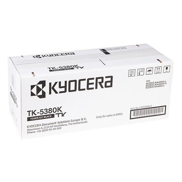 Kyocera TK-5380K toner (d'origine) - noir 905921 - 1