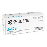 Kyocera TK-5390C toner (d'origine) - cyan 1T02Z1CNL0 095068
