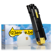Kyocera TK-5390Y toner (marque 123encre) - jaune