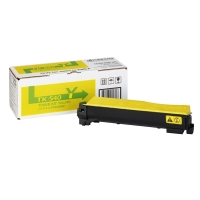 Kyocera TK-540Y toner (d'origine) - jaune 1T02HLAEU0 079160