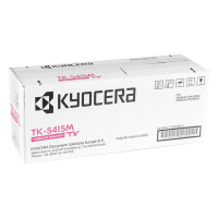 Kyocera TK-5415M toner (d'origine) - magenta 1T02Z7BNL0 095078