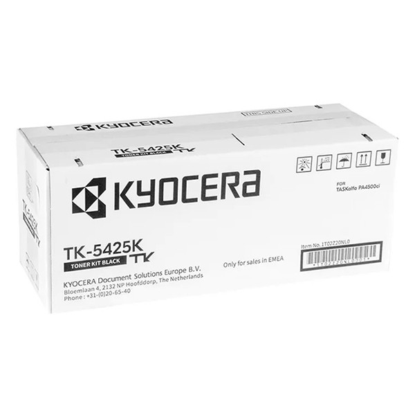 Kyocera TK-5425K toner (d'origine) - noir 1T02Z20NL0 095082 - 1