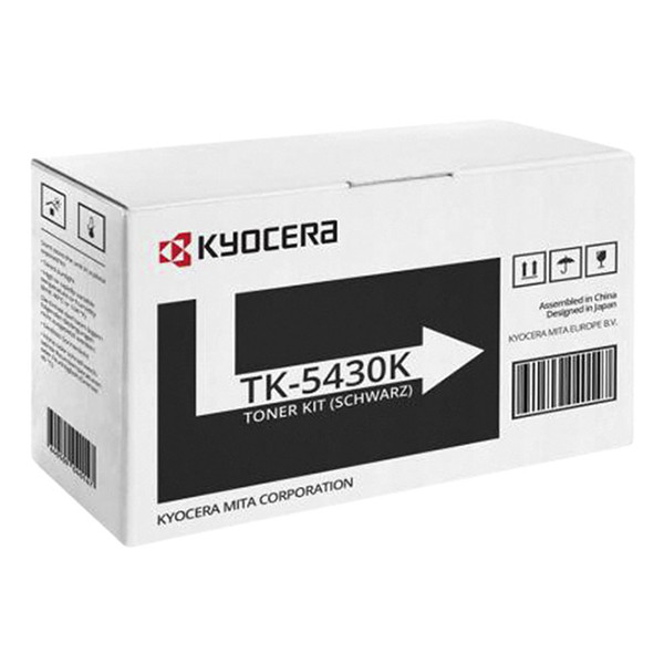 Kyocera TK-5430K toner (d'origine) - noir 906124 - 1