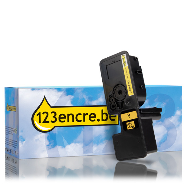 Kyocera TK-5430Y toner (marque 123encre) - jaune 1T0C0ACNL1C 094965 - 1