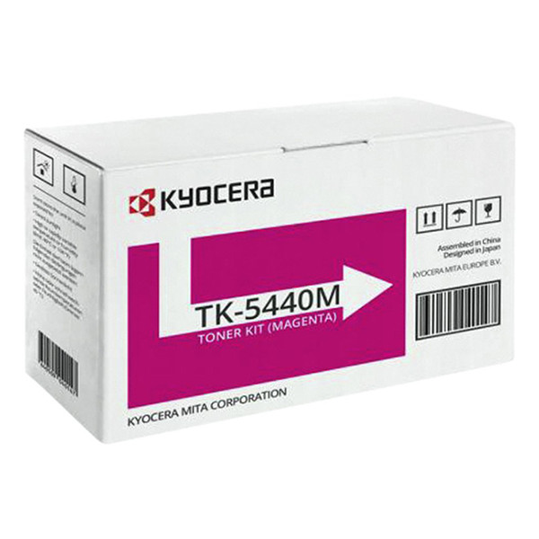 Kyocera TK-5440M toner haute capacité (d'origine) - magenta 1T0C0ABNL0 094970 - 1
