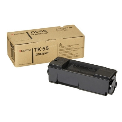 Kyocera TK-55 toner (d'origine) - noir 370QC0KX 032772 - 1