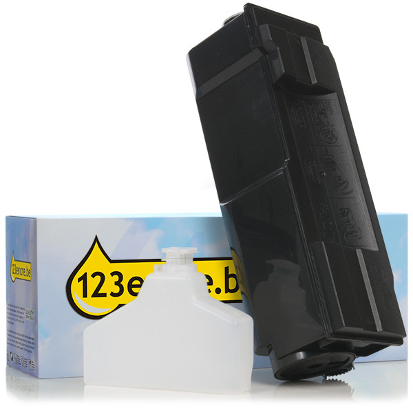 Kyocera TK-55 toner (marque 123encre) - noir 370QC0KXC 032773 - 1