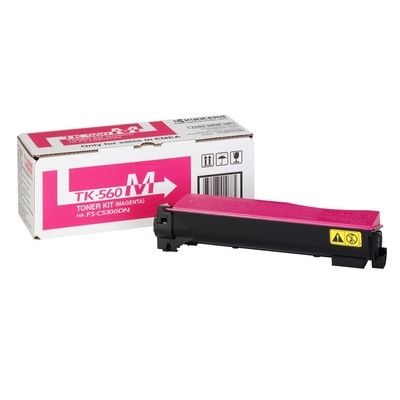 Kyocera TK-560M toner (d'origine) - magenta 1T02HNBEU0 079174 - 1